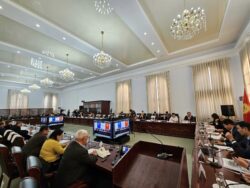 КМТУда КӨНДҮМДӨРДҮ ӨНҮКТҮРҮҮ БОРБОРУ АЧЫЛДЫ