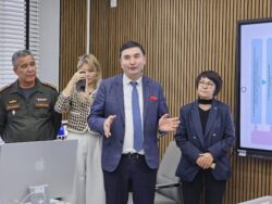 КМТУда КӨНДҮМДӨРДҮ ӨНҮКТҮРҮҮ БОРБОРУ АЧЫЛДЫ