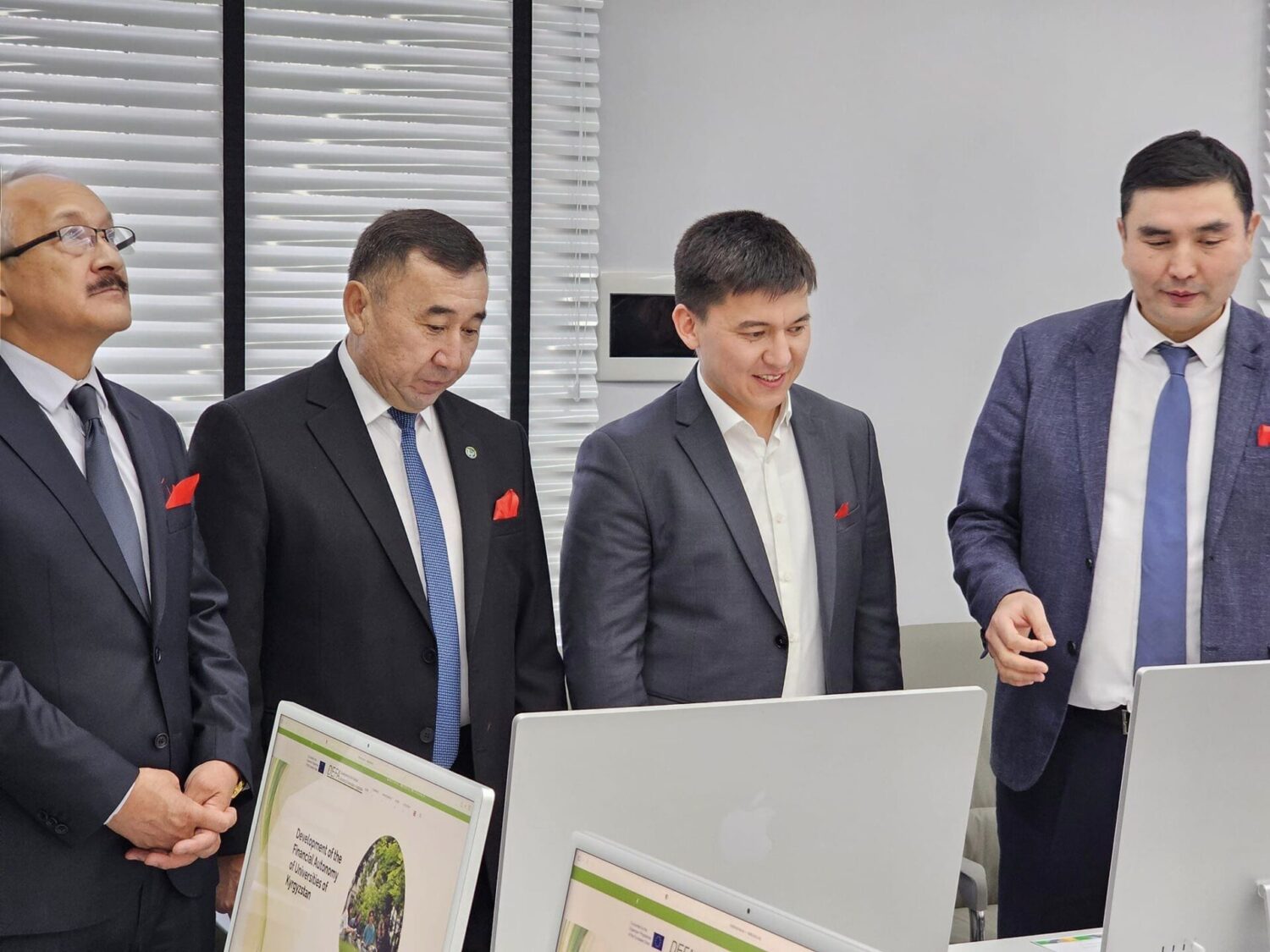 КМТУда КӨНДҮМДӨРДҮ ӨНҮКТҮРҮҮ БОРБОРУ АЧЫЛДЫ