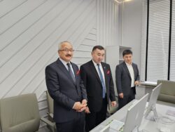 КМТУда КӨНДҮМДӨРДҮ ӨНҮКТҮРҮҮ БОРБОРУ АЧЫЛДЫ