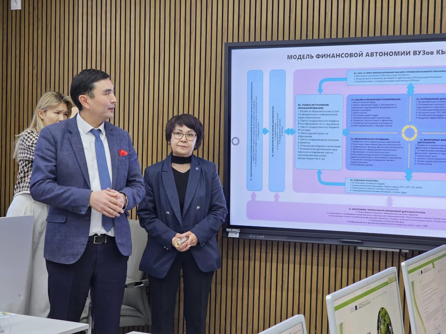 КМТУда КӨНДҮМДӨРДҮ ӨНҮКТҮРҮҮ БОРБОРУ АЧЫЛДЫ