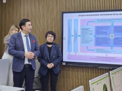 КМТУда КӨНДҮМДӨРДҮ ӨНҮКТҮРҮҮ БОРБОРУ АЧЫЛДЫ