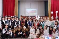 ЖАРАТЫЛЫШКА ЖАКЫНДАТКАН ИЙРИМ