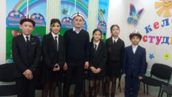 ЖАРАТЫЛЫШКА ЖАКЫНДАТКАН ИЙРИМ