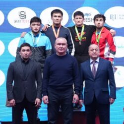 ЭРКИН КҮРӨШ БОЮНЧА 2024-ЖЫЛДЫН ӨЛКӨ ЧЕМПИОНДОРУ АНЫКТАЛДЫ