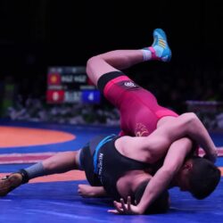 ЭРКИН КҮРӨШ БОЮНЧА 2024-ЖЫЛДЫН ӨЛКӨ ЧЕМПИОНДОРУ АНЫКТАЛДЫ