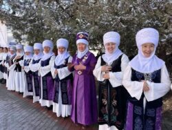 “КҮТКӨН ТИЛЕГИБИЗ ОРУНДАЛДЫ”