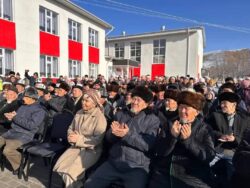 “КҮТКӨН ТИЛЕГИБИЗ ОРУНДАЛДЫ”