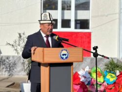 “КҮТКӨН ТИЛЕГИБИЗ ОРУНДАЛДЫ”