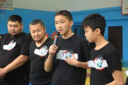 КЫЗЫКТУУ ТАЙМАШ