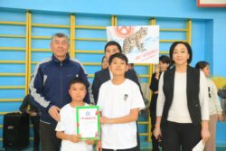 КЫЗЫКТУУ ТАЙМАШ