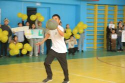 КЫЗЫКТУУ ТАЙМАШ