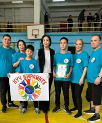 КЫЗЫКТУУ ТАЙМАШ