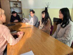 КЭУНУН СТУДЕНТТЕРИ ФРАНЦИЯДА ТАЖРЫЙБА ТОПТОЙТ