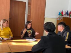 КЭУНУН СТУДЕНТТЕРИ ФРАНЦИЯДА ТАЖРЫЙБА ТОПТОЙТ