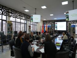 ОКУТУУЧУЛАР ҮЧҮН ТРЕНИНГ-СЕМИНАР