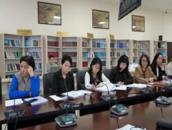 ОКУТУУЧУЛАР ҮЧҮН ТРЕНИНГ-СЕМИНАР