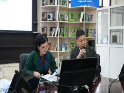 ОКУТУУЧУЛАР ҮЧҮН ТРЕНИНГ-СЕМИНАР