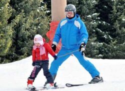 Кышы сонун Кыргызстанда кышкы спортко көңүл бурула баштады