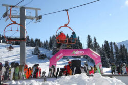 Кышы сонун Кыргызстанда кышкы спортко көңүл бурула баштады