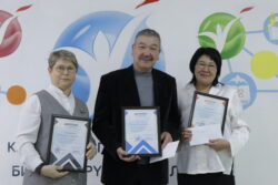 НАГРАЖДЕНИЕ ПОБЕДИТЕЛЕЙ КОНКУРСА УЧИТЕЛЕЙ-МЕТОДИСТОВ