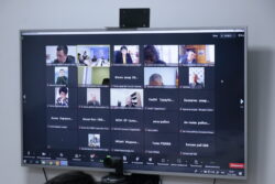 PISA-2025 ЭЛ АРАЛЫК ИЗИЛДӨӨСҮНӨ ДАЯРДЫК КӨРҮҮ БОЮНЧА КЕҢЕШМЕ ӨТТҮ