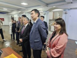 МИНИСТР ФИНАНСОВ ОЗНАКОМИЛСЯ СО СТУДЕНЧЕСКИМИ СТАРТАП ПРОЕКТАМИ В КГТУ