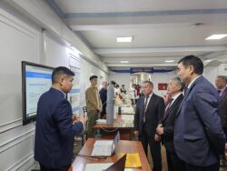 МИНИСТР ФИНАНСОВ ОЗНАКОМИЛСЯ СО СТУДЕНЧЕСКИМИ СТАРТАП ПРОЕКТАМИ В КГТУ