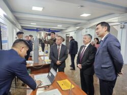 МИНИСТР ФИНАНСОВ ОЗНАКОМИЛСЯ СО СТУДЕНЧЕСКИМИ СТАРТАП ПРОЕКТАМИ В КГТУ