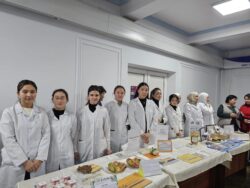 МИНИСТР ФИНАНСОВ ОЗНАКОМИЛСЯ СО СТУДЕНЧЕСКИМИ СТАРТАП ПРОЕКТАМИ В КГТУ