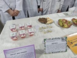 МИНИСТР ФИНАНСОВ ОЗНАКОМИЛСЯ СО СТУДЕНЧЕСКИМИ СТАРТАП ПРОЕКТАМИ В КГТУ