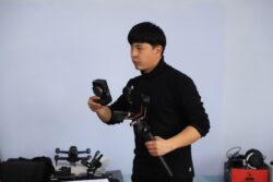 ОШМУНУН РЕКТОРУ КИНОАКАДЕМИЯНЫН ИШМЕРДҮҮЛҮГҮ МЕНЕН ТААНЫШТЫ