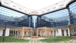 ОшМУнун студенттери үчүн жаңы мүмкүнчүлүк