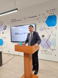 «Samsung и КГТУ им. И.Раззакова объединяют усилия: старт IT-Академии для инновационного образования!»