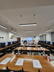 «Samsung и КГТУ им. И.Раззакова объединяют усилия: старт IT-Академии для инновационного образования!»