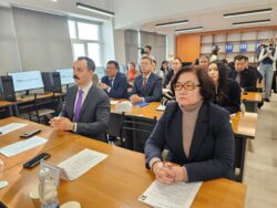 «Samsung и КГТУ им. И.Раззакова объединяют усилия: старт IT-Академии для инновационного образования!»