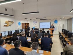 «Samsung и КГТУ им. И.Раззакова объединяют усилия: старт IT-Академии для инновационного образования!»