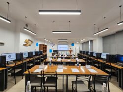 «Samsung и КГТУ им. И.Раззакова объединяют усилия: старт IT-Академии для инновационного образования!»