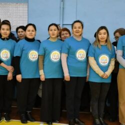 КӨЭАУДА ОКУТУУЧУЛАР АРАСЫНДА СПАРТАКИАДА ЖЫЙЫНТЫКТАЛДЫ