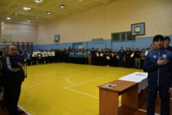 КӨЭАУДА ОКУТУУЧУЛАР АРАСЫНДА СПАРТАКИАДА ЖЫЙЫНТЫКТАЛДЫ