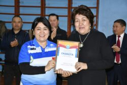 КӨЭАУДА ОКУТУУЧУЛАР АРАСЫНДА СПАРТАКИАДА ЖЫЙЫНТЫКТАЛДЫ