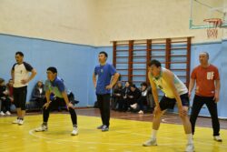 КӨЭАУДА ОКУТУУЧУЛАР АРАСЫНДА СПАРТАКИАДА ЖЫЙЫНТЫКТАЛДЫ