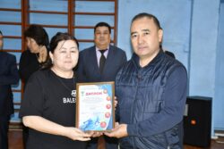 КӨЭАУДА ОКУТУУЧУЛАР АРАСЫНДА СПАРТАКИАДА ЖЫЙЫНТЫКТАЛДЫ