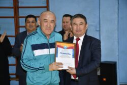 КӨЭАУДА ОКУТУУЧУЛАР АРАСЫНДА СПАРТАКИАДА ЖЫЙЫНТЫКТАЛДЫ