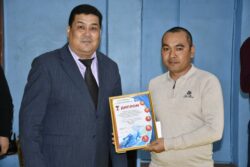 КӨЭАУДА ОКУТУУЧУЛАР АРАСЫНДА СПАРТАКИАДА ЖЫЙЫНТЫКТАЛДЫ