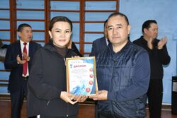 КӨЭАУДА ОКУТУУЧУЛАР АРАСЫНДА СПАРТАКИАДА ЖЫЙЫНТЫКТАЛДЫ