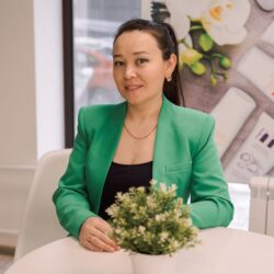 МИГРАНТТАРДЫН БАЛДАРЫ КЫРГЫЗ ТИЛИН ҮЙРӨНҮҮДӨ