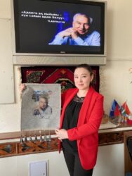 МИГРАНТТАРДЫН БАЛДАРЫ КЫРГЫЗ ТИЛИН ҮЙРӨНҮҮДӨ