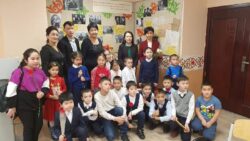 МИГРАНТТАРДЫН БАЛДАРЫ КЫРГЫЗ ТИЛИН ҮЙРӨНҮҮДӨ