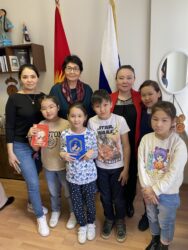 МИГРАНТТАРДЫН БАЛДАРЫ КЫРГЫЗ ТИЛИН ҮЙРӨНҮҮДӨ